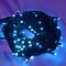 Perfect Holiday 100 LED 32ft Green Wire String Fairy Christmas Light